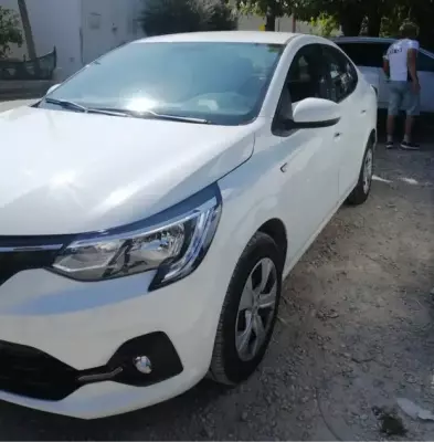 Renault Taliant for rent in Erzincan