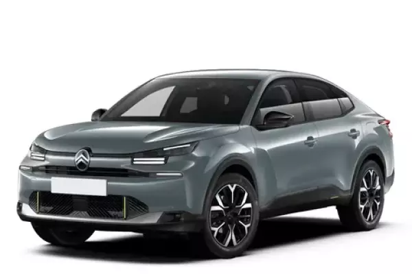 Citroen C4X for rent in Hatay Airport