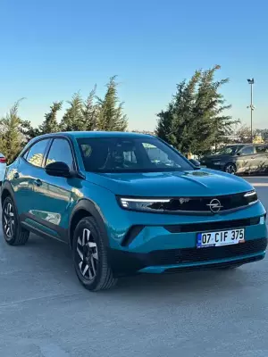 Opel Mokka for rent in Kesan