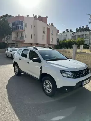 Dacia Duster for rent in Akseki