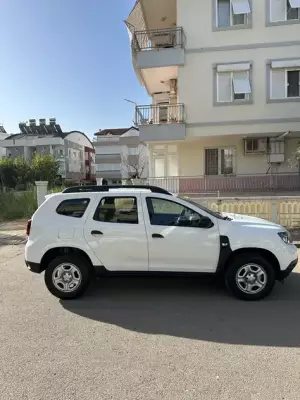 Dacia Duster for rent in Akseki
