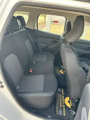 Dacia Duster for rent in Akseki