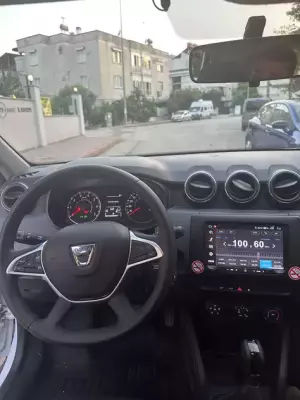 Dacia Duster for rent in Akseki