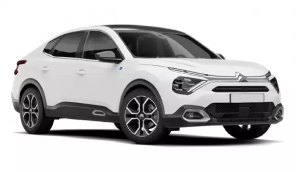 Citroen C4X for rent in Turkey