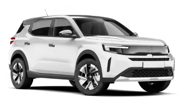 Opel Frontera for rent in Turkey