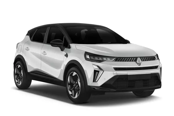 Renault Captur for rent in Turkey