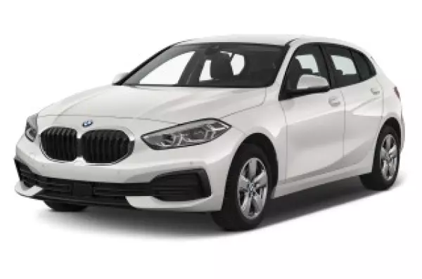 BMW 1 Series for rent in Ankara