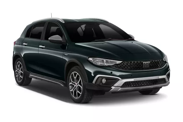 Fiat Egea for rent in Turkey
