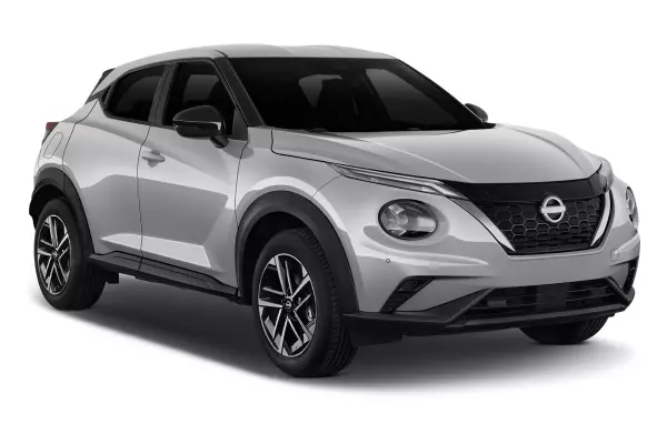Nissan Juke for rent in Turkey