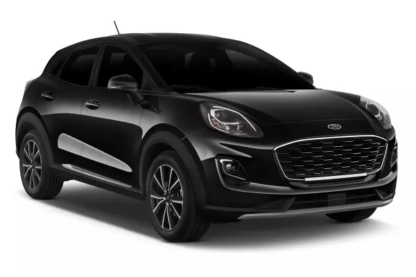 Ford Puma for rent in Turkey