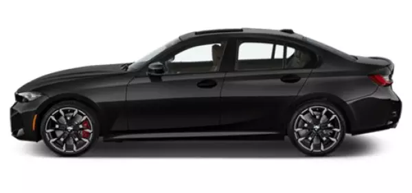 BMW 3 Series for rent in Turkey