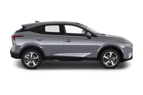 Nissan Qashqai for rent in Bursa