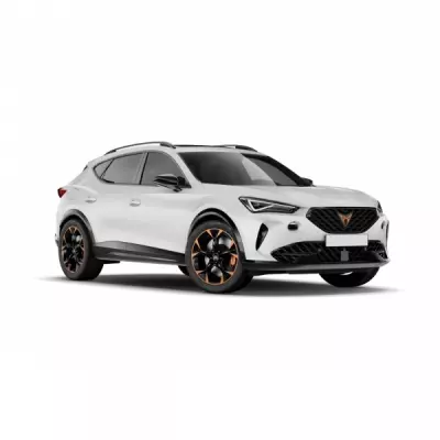 Cupra Formentor for rent in Turkey