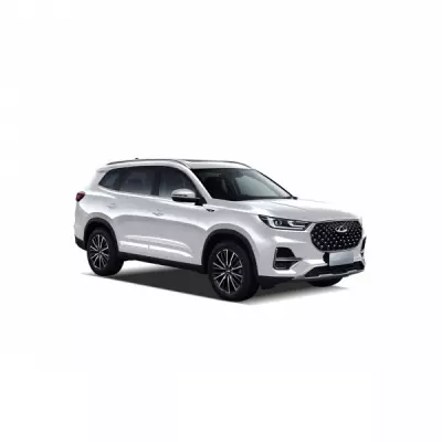 Chery Tiggo 8 for rent in Erzurum