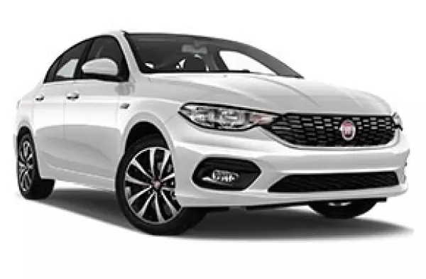 Fiat Egea for rent in Istanbul