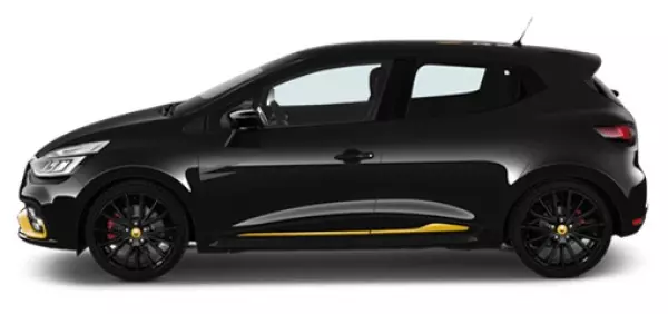 Renault Clio for rent in Istanbul