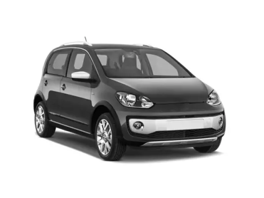 Fiat Panda for rent in Istanbul