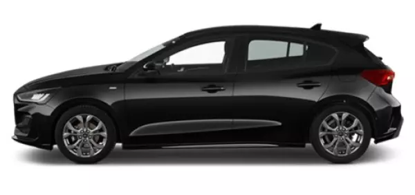 Ford Focus for rent in Istanbul