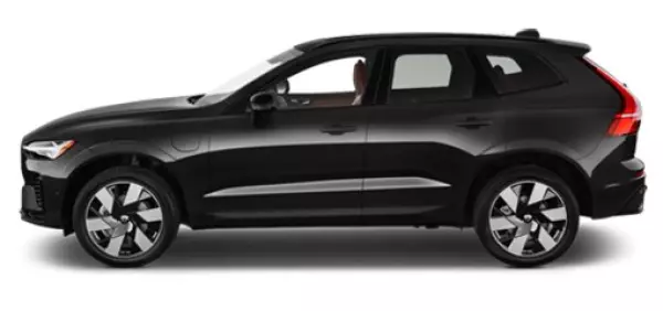 Volvo XC60 for rent in Istanbul