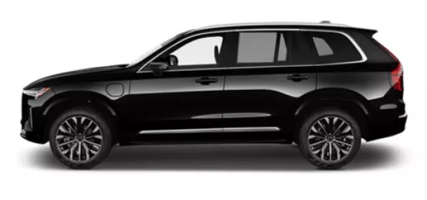 Volvo XC90 for rent in Istanbul