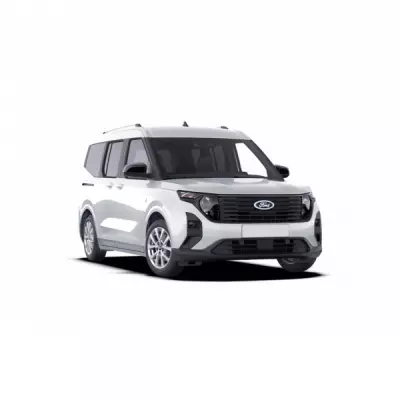 Ford Tourneo Courier for rent in Turkey