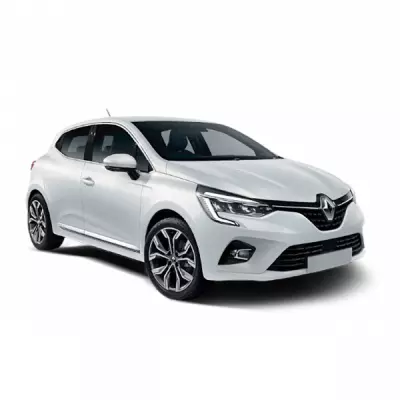 Renault Clio for rent in Turkey