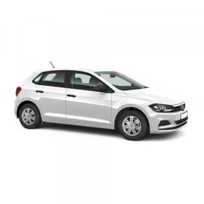 Volkswagen Polo for rent in Turkey