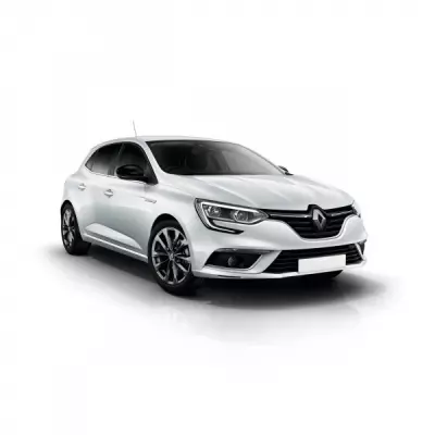 Renault Megane for rent in Turkey