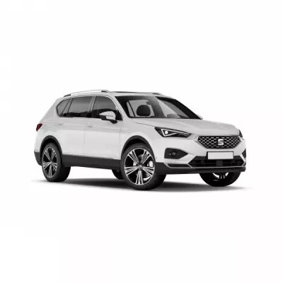 Seat Tarraco for rent in Samsun