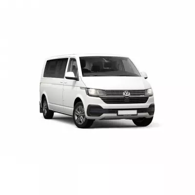 Volkswagen Caravelle for rent in Turkey