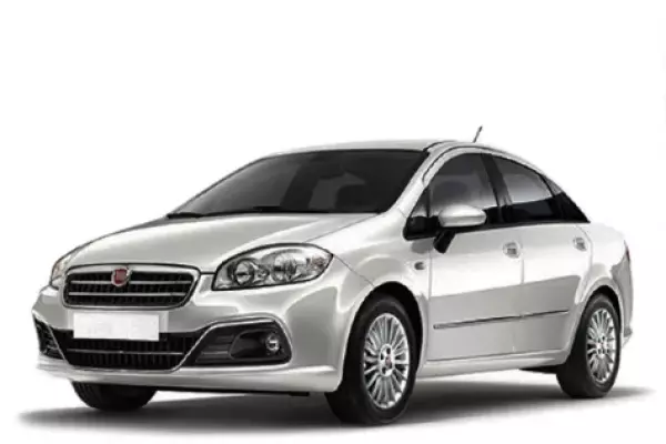 Fiat Linea for rent in Istanbul