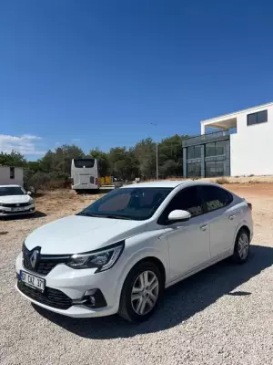 Renault Taliant for rent in Akseki
