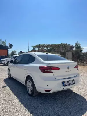 Renault Taliant for rent in Akseki