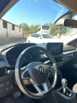 Renault Taliant for rent in Akseki