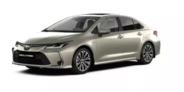Toyota Corolla for rent in Adiyaman