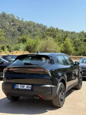 Alfa Romeo Junior for rent in Istanbul