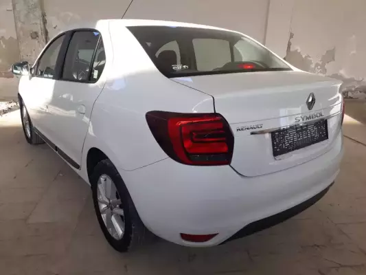 Renault Symbol for rent in Konya