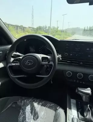 Hyundai Elantra for rent in Belek