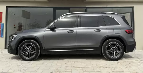 Mercedes GLB 200 for rent in Denizli