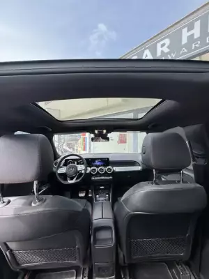 Mercedes GLB 200 for rent in Denizli