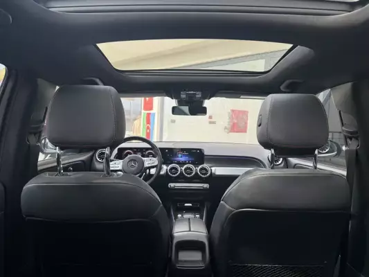 Mercedes GLB 200 for rent in Denizli