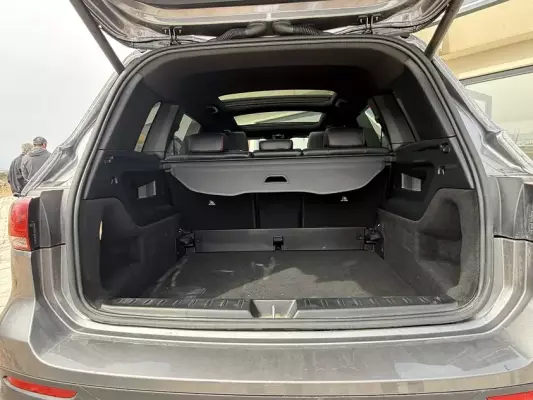 Mercedes GLB 200 for rent in Denizli