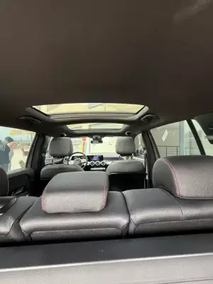 Mercedes GLB 200 for rent in Denizli