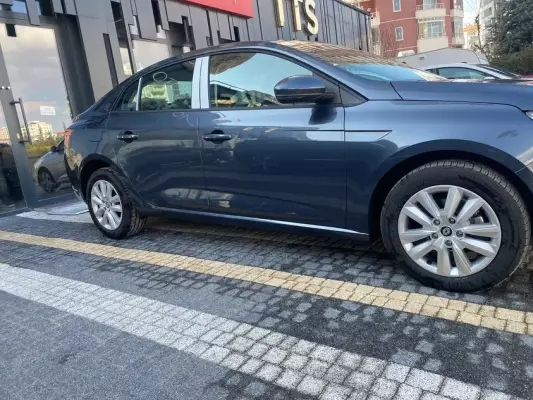 Renault Megane for rent in Pamukkale