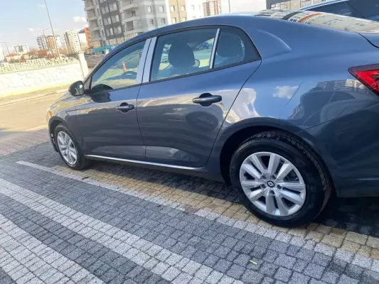 Renault Megane for rent in Pamukkale