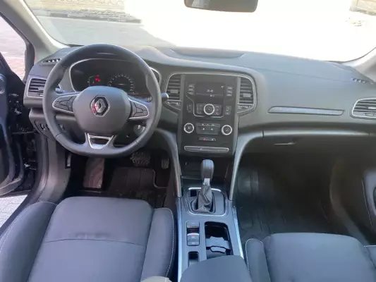 Renault Megane for rent in Pamukkale