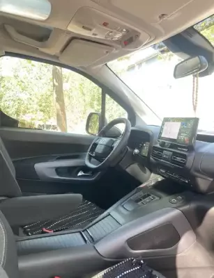 Opel Combo for rent in Dalaman