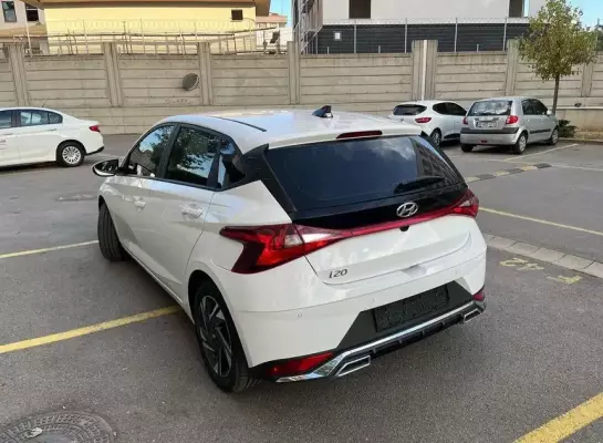 Hyundai i20 for rent in Bursa