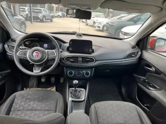Fiat Egea Cross for rent in Belek