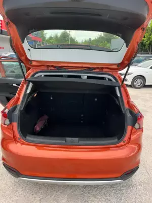 Fiat Egea Cross for rent in Belek